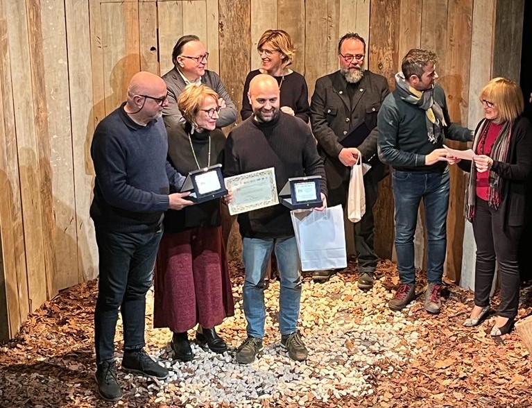 Companhia de teatro de Barcelos volta a ser premiada em Itália