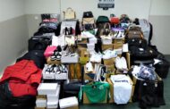 Artigos contrafeitos no valor de 3.500 euros apreendidos na feira de Arcos de Valdevez