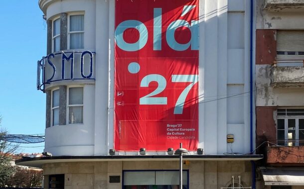CDU/Braga diz que candidatura a Capital Europeia mostra necessidade de democratização da cultura