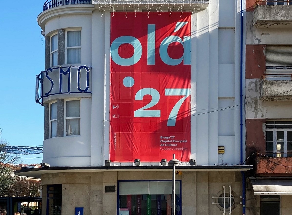CDU/Braga diz que candidatura a Capital Europeia mostra necessidade de democratização da cultura