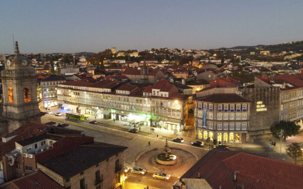 Guimarães adia festa de fim-de-ano para a Noite de Reis