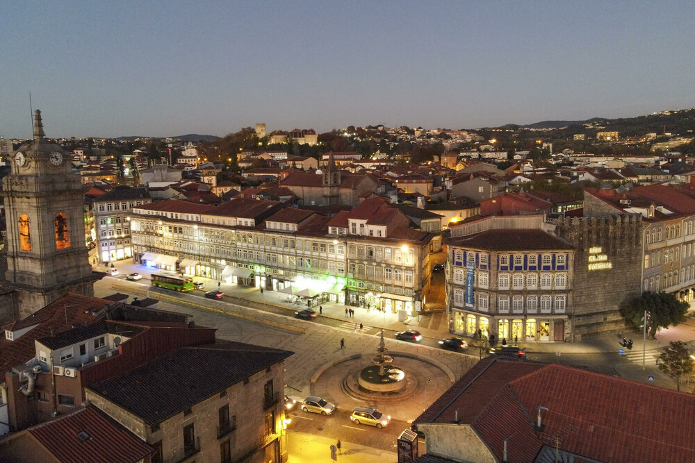 Guimarães adia festa de fim-de-ano para a Noite de Reis