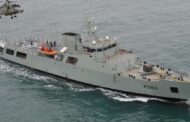 Navio NRP Viana do Castelo regressa a Portugal depois de 75 dias em missão