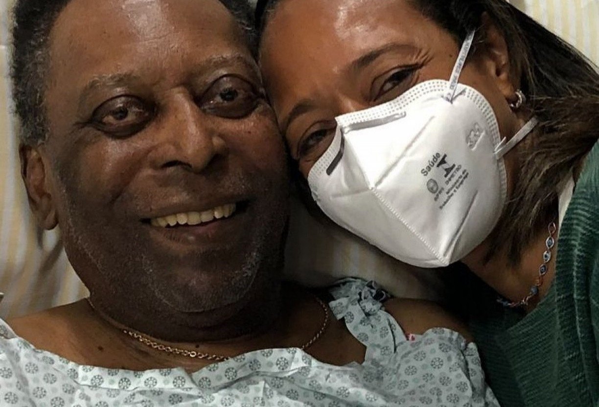Morreu o ‘Rei’ Pelé