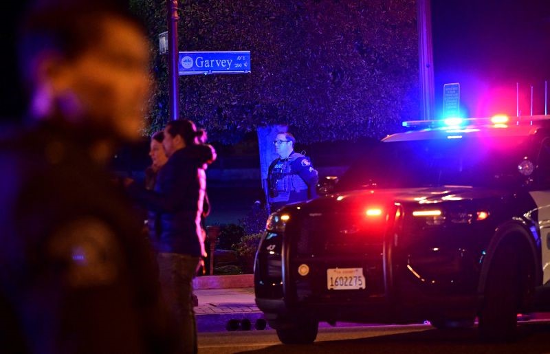 Dez mortos e outras 10 pessoas baleadas em tiroteio em Los Angeles