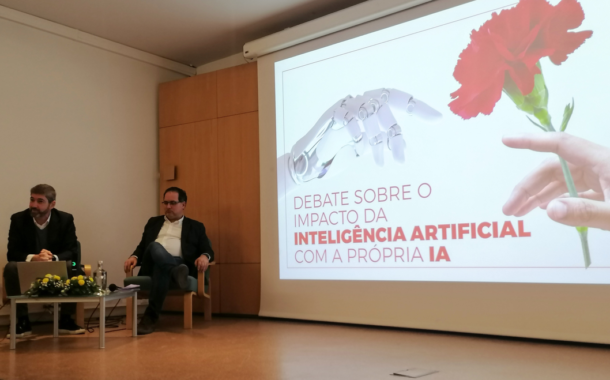 Debate em Braga sobre Inteligência Artificial deixa alerta: “corremos o risco de ser irrelevantes no futuro”