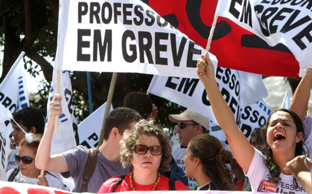 Sindicalista acusa escola de Valença de “condicionar” direito à greve
