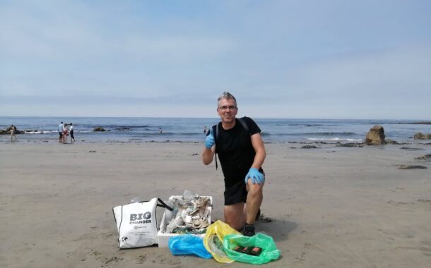 Projecto de plogging ‘Deixe a Apúlia Limpa finalista do Prémio Junta-te ao Gervásio
