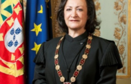 Joana Marques Vidal fala sobre violência doméstica em Barcelos