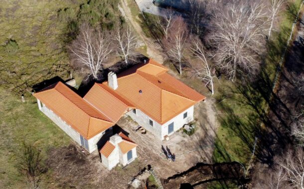 Melgaço transforma antigas casas de guardas florestais em Castro Laboreiro em alojamentos turísticos