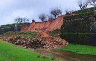 Recuperar muralha da Fortaleza de Valença ronda os 2 milhões de euros