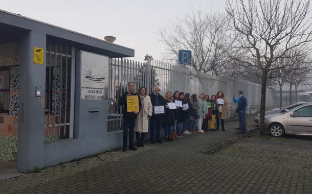 Sindicatos de professores convocados para ronda negocial nos dias 18 e 20