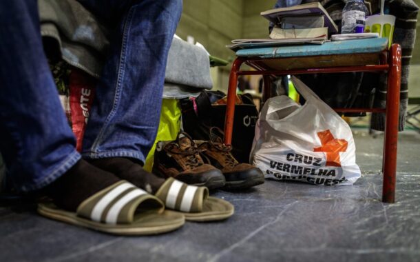Braga activa Plano de Contingência para pessoas em situação de sem-abrigo