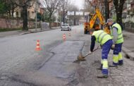 Braga tapa mais de 500 buracos desde de Setembro