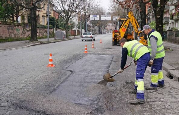 Braga tapa mais de 500 buracos desde de Setembro