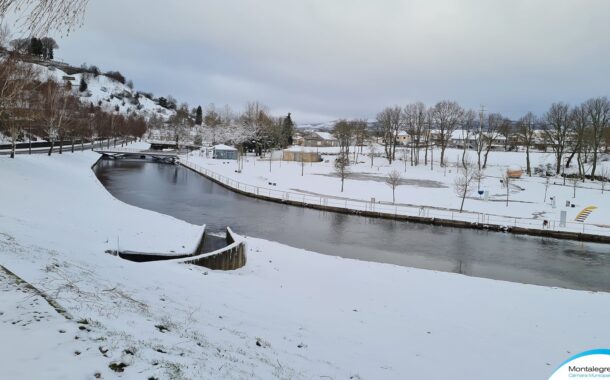 Neve mantém aulas e transportes suspensos em Montalegre