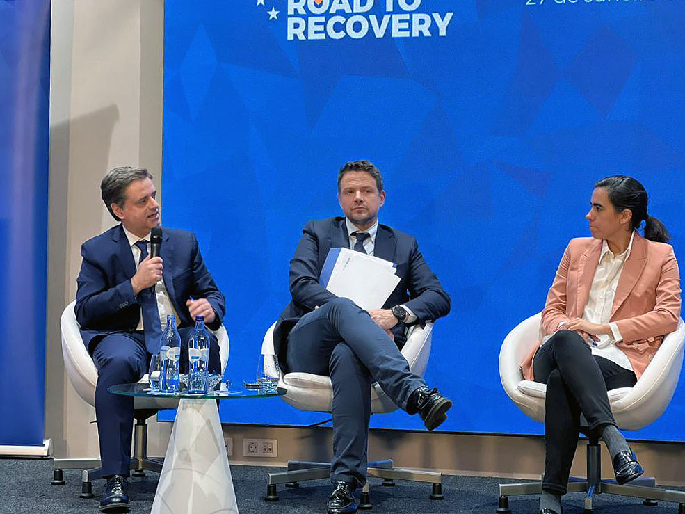 Ricardo Rio diz que PPR “é demasiado centralista” e esquece autarquias