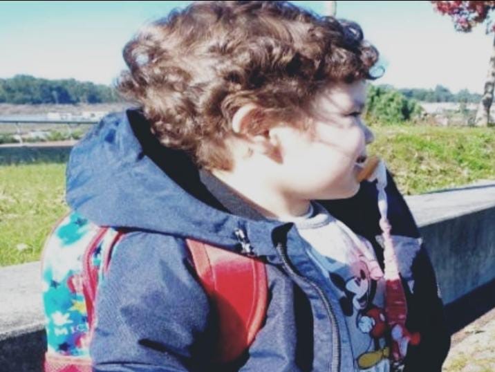 Menino autista de três anos de Braga precisa de ajuda para terapias