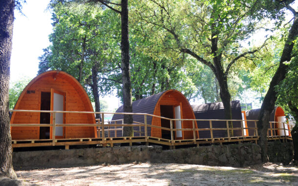 Parque de Campismo de Braga ultrapassa números anteriores à pandemia e fecha ano com balanço positivo
