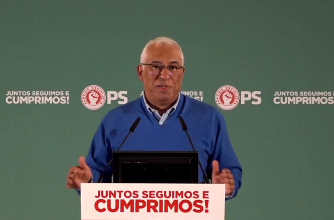 Costa pede “mais exigência” na escolha de governantes e autarcas