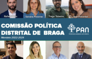 Rafael Pinto reeleito porta-voz da Distrital de Braga do PAN