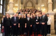 Braga participa na reunião da Plataforma de Cooperação da EUROCITIES em Viena