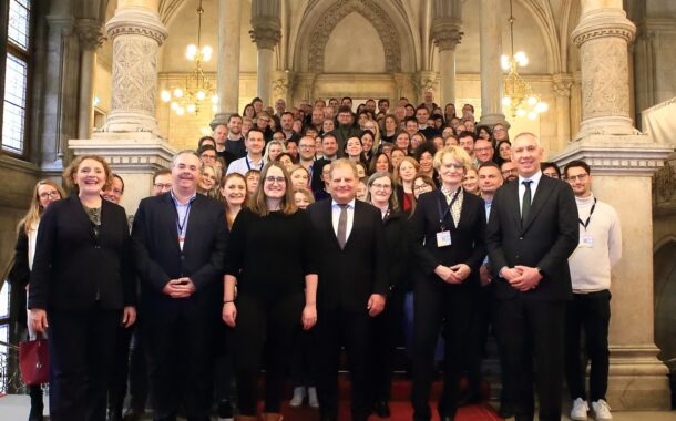Braga participa na reunião da Plataforma de Cooperação da EUROCITIES em Viena