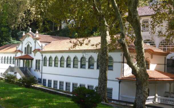 Câmara faz novo concurso para concessionar as Termas de Caldelas