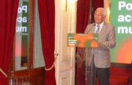 António Costa ouve em Braga imigrantes pedir que “SEF atenda o telefone”