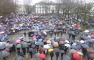 Professores avisam em Braga que não querem “migalhas” do Ministério da Educação