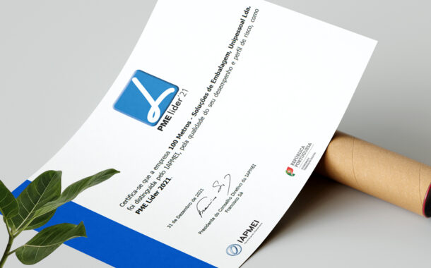 Cinco empresas de Ponte da Barca distinguidas com estatuto PME Líder 2021