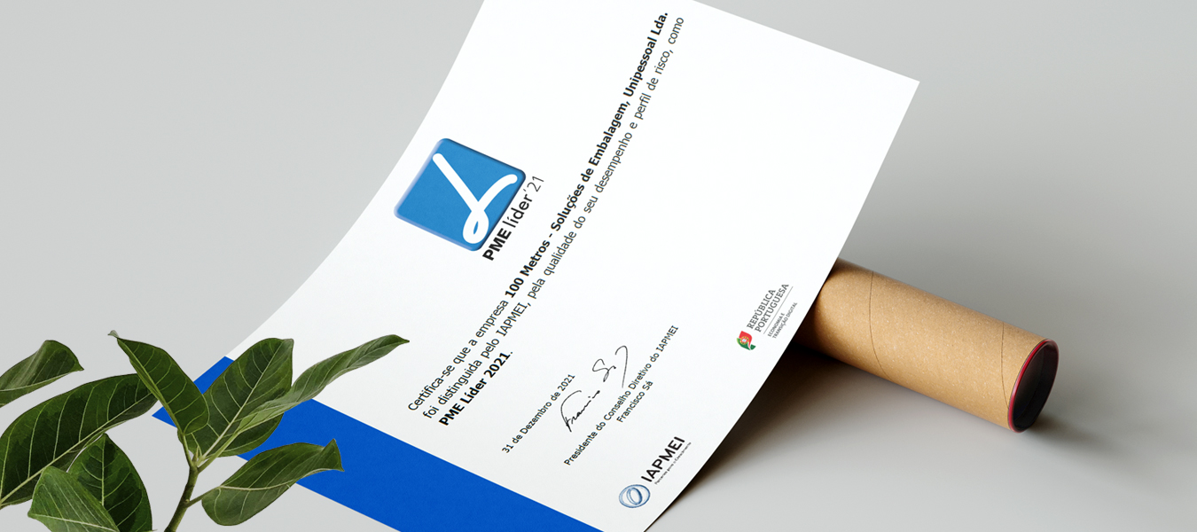Cinco empresas de Ponte da Barca distinguidas com estatuto PME Líder 2021