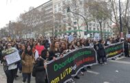 Milhares de professores manifestam-se em Lisboa em defesa da escola pública