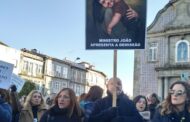 Pestana junta-se aos protestos dos ‘prof’s’ em Braga e Guimarães