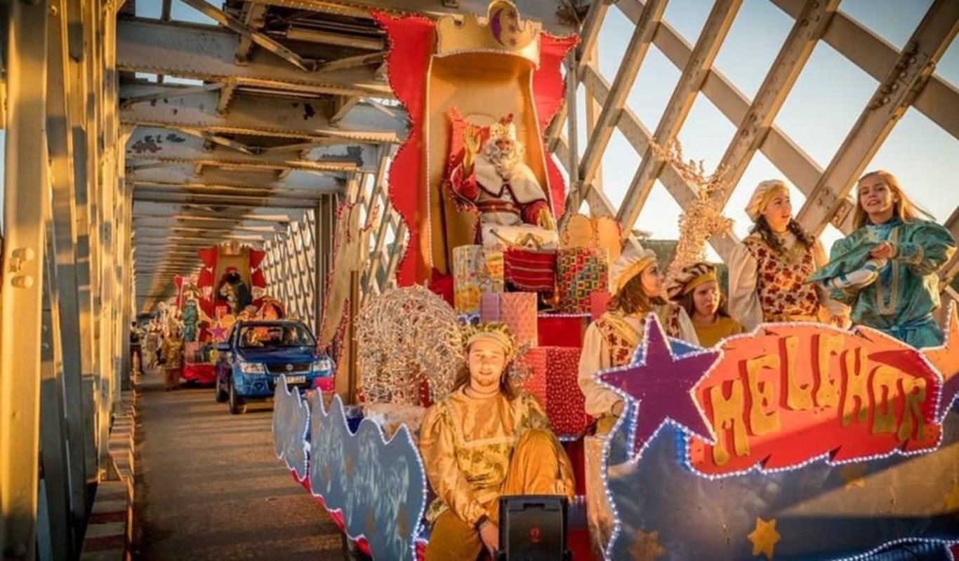 Valença e Tui recebem Cavalgata Internacional de Reis esta quinta-feira