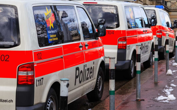 Português morre após atirar-se para rio durante fuga à polícia na Suíça