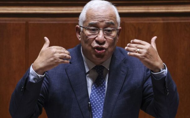 Costa admite que Alexandra Reis violou estatuto do gestor público. Sobre Rita Marques diz que “o que fez é ilegal”