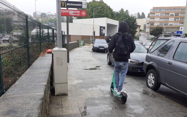 Governo quer repensar com urgência uso de bicicletas e trotinetas nas cidades