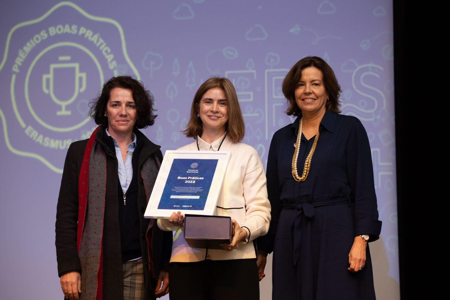Casa do Professor de Braga distinguida com o Prémio Erasmus+ Boas Práticas 2022