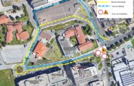 Trânsito condicionado esta sexta e sábado em Braga