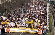 Professores pedem ao STOP que cancele greve por tempo indeterminado para travar serviços mínimos noutros protestos