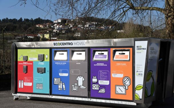 Ecocentro móvel percorre todo o concelho de Famalicão