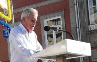 Jerónimo de Sousa fala este sábado sobre a Constituição em Braga