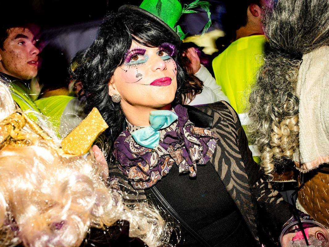 ‘Carnaval na Praça’ regressa a Monção