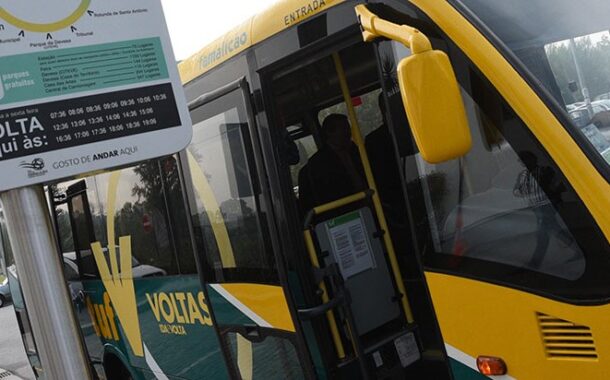 Famalicão reforça autocarros no Carnaval para ‘dar a volta’ à greve da CP