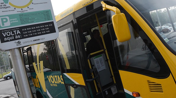 Famalicão reforça autocarros no Carnaval para ‘dar a volta’ à greve da CP