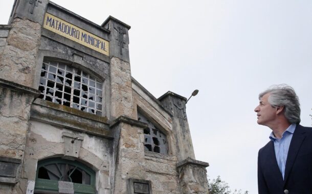 Antigo matadouro de Viana do Castelo transformado centro de criação de tecnologia e arte