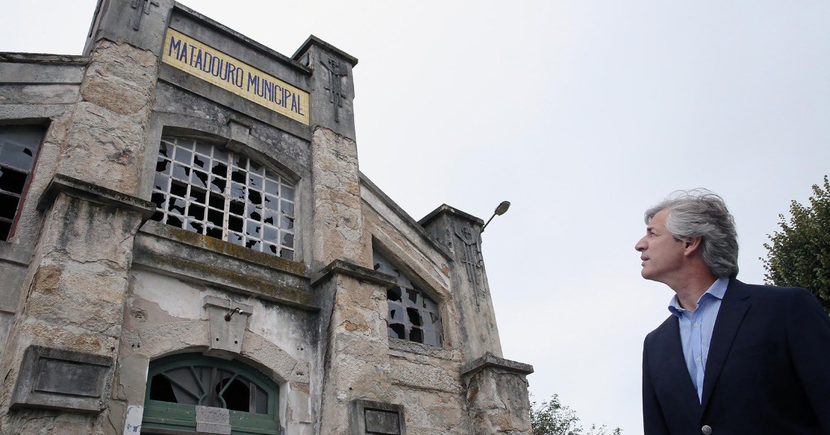 Antigo matadouro de Viana do Castelo transformado centro de criação de tecnologia e arte