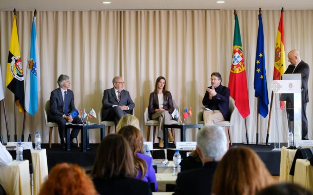 Autarca de Viana do Castelo defende união de esforços em torno da estratégia de crescimento do Pacto Verde