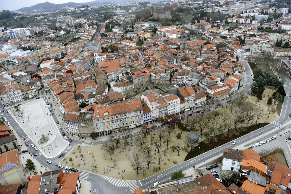 Guimarães é ‘cidade-piloto’ em programa europeu de acção climática